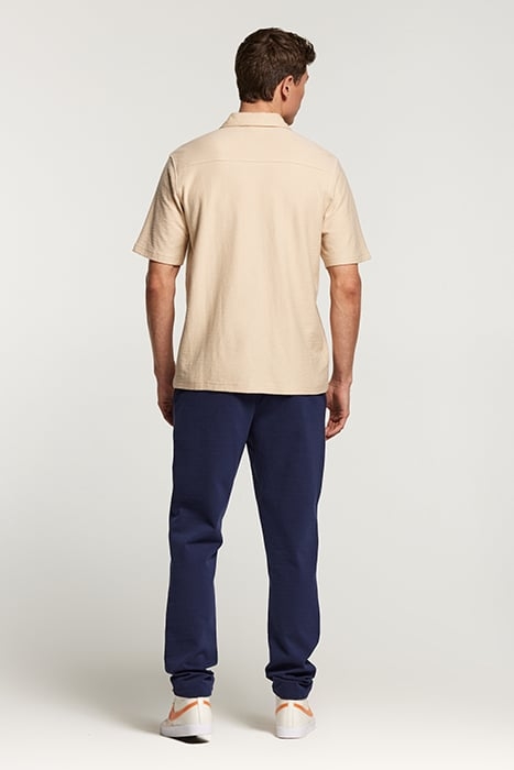 ALEC SHORTSLEEVE SHIRT BEACH BEIGE 7