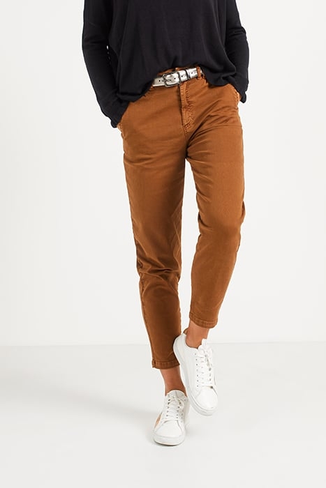 CARAMEL JEANS SLOUCHY 1