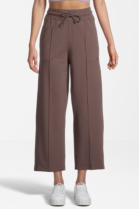 CALTANISSETT HIGH WAIST 7/8 PANTS SPARROW 2