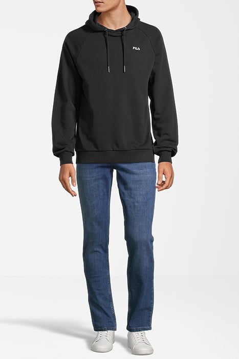 BRAIVES RAGLAN HOODY BLACK 4