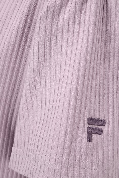 CAPRI LONG DRESS FAIR ORCHID 5