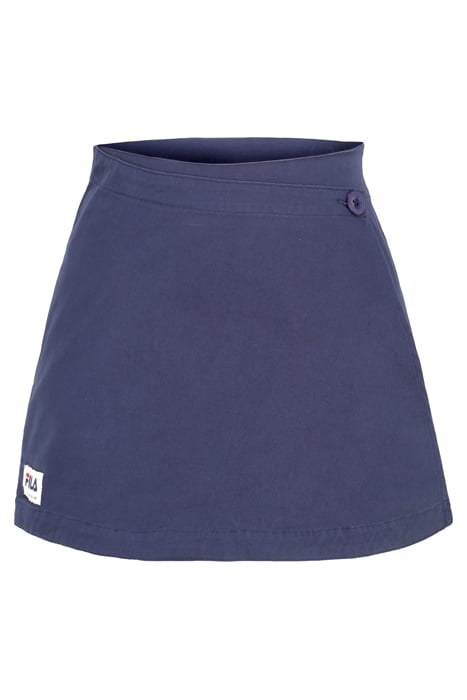 TEGAU SKIRT SHORTS MEDIEVAL BLUE 1