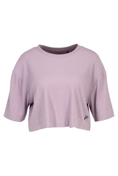 CAMPIONE CROPPED TEE FAIR ORCHID 1