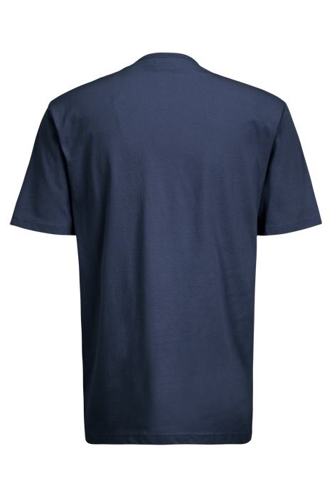 TEUPITZ TEE MEDIEVAL BLUE 2