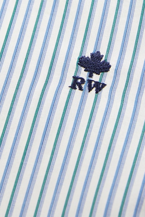 SF LS RIVIERA CLR SHIRT GREEN 4