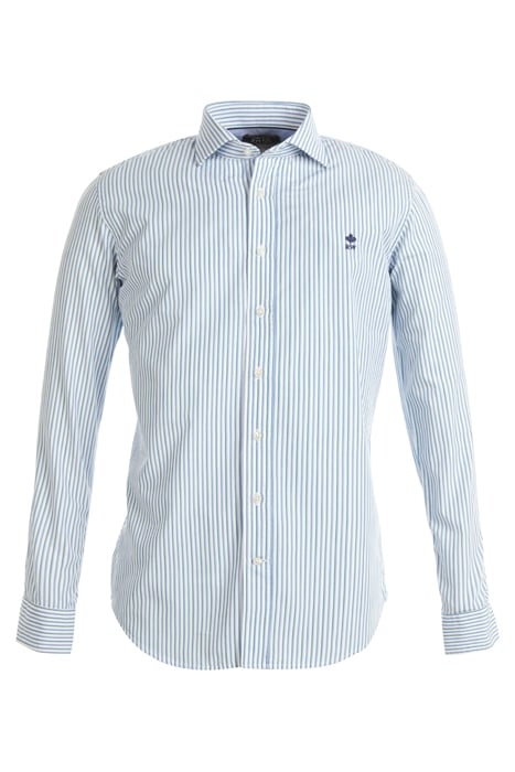 SF LS RIVIERA CLR SHIRT GREEN 1