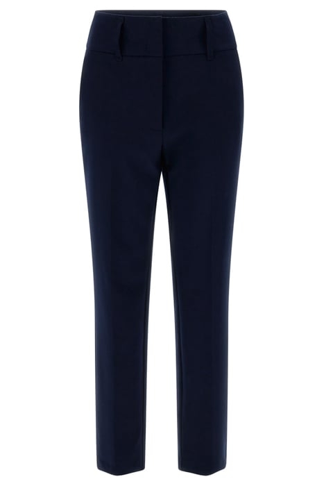 SHELLY PANT GALAXY BLUE SKINNY A713 5