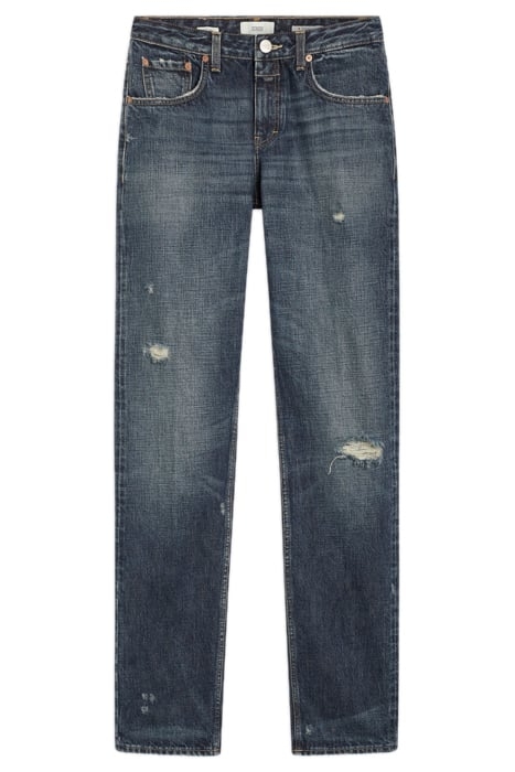 CLOSED WOMEN BRISTON JEANS DARK BLUE 7