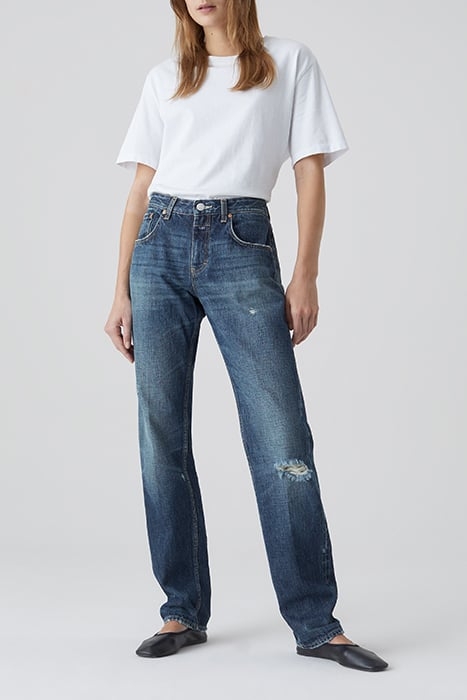 CLOSED WOMEN BRISTON JEANS DARK BLUE 3
