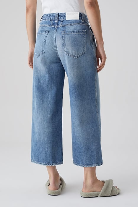 CLOSED WOMEN MELFORT JEANS MID BLUE 2