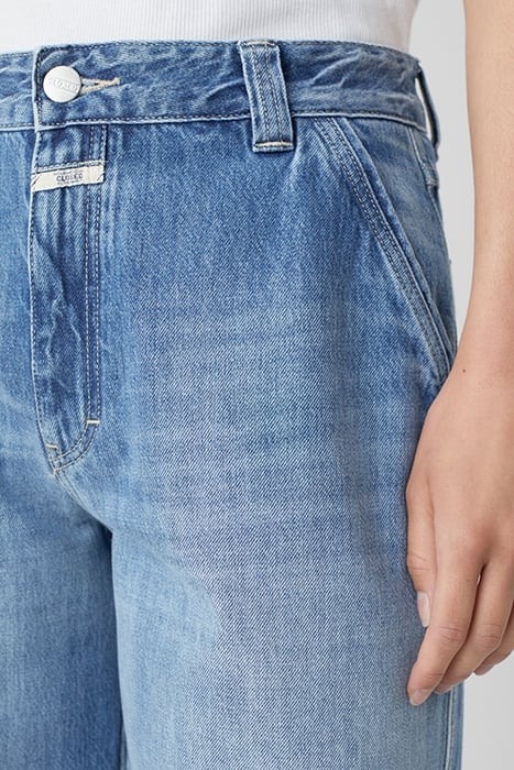 CLOSED WOMEN MELFORT JEANS MID BLUE 5
