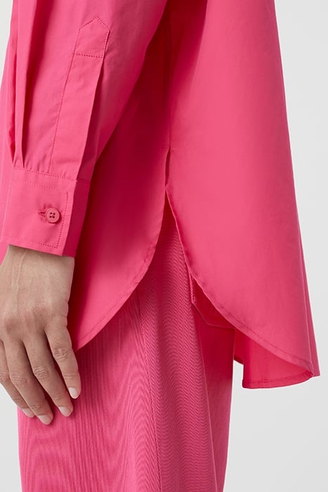 CLOSED WOMEN BASIC SHIRT RASPERRY PINK 5