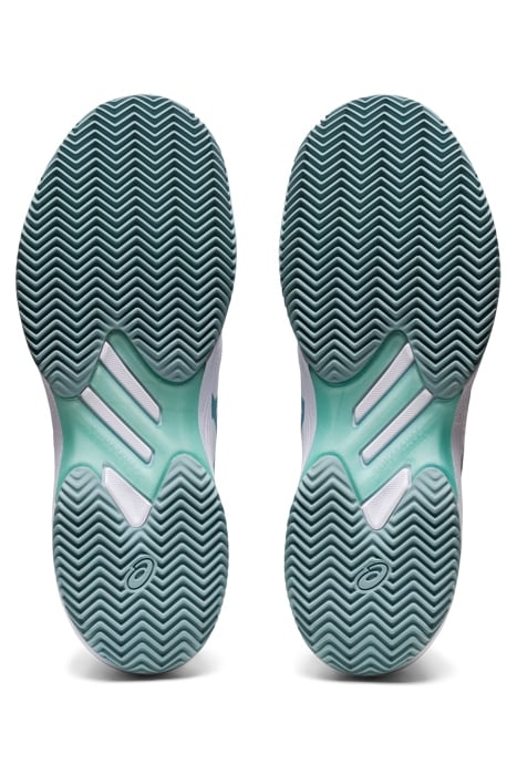 SOLUTION SWIFT FF CLAY WHITE/SMOKE BLUE 5