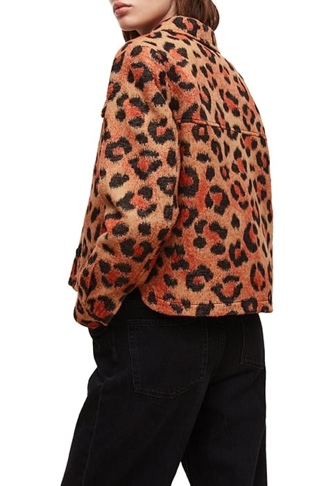 HONOR LEO JACKET BROWN 2