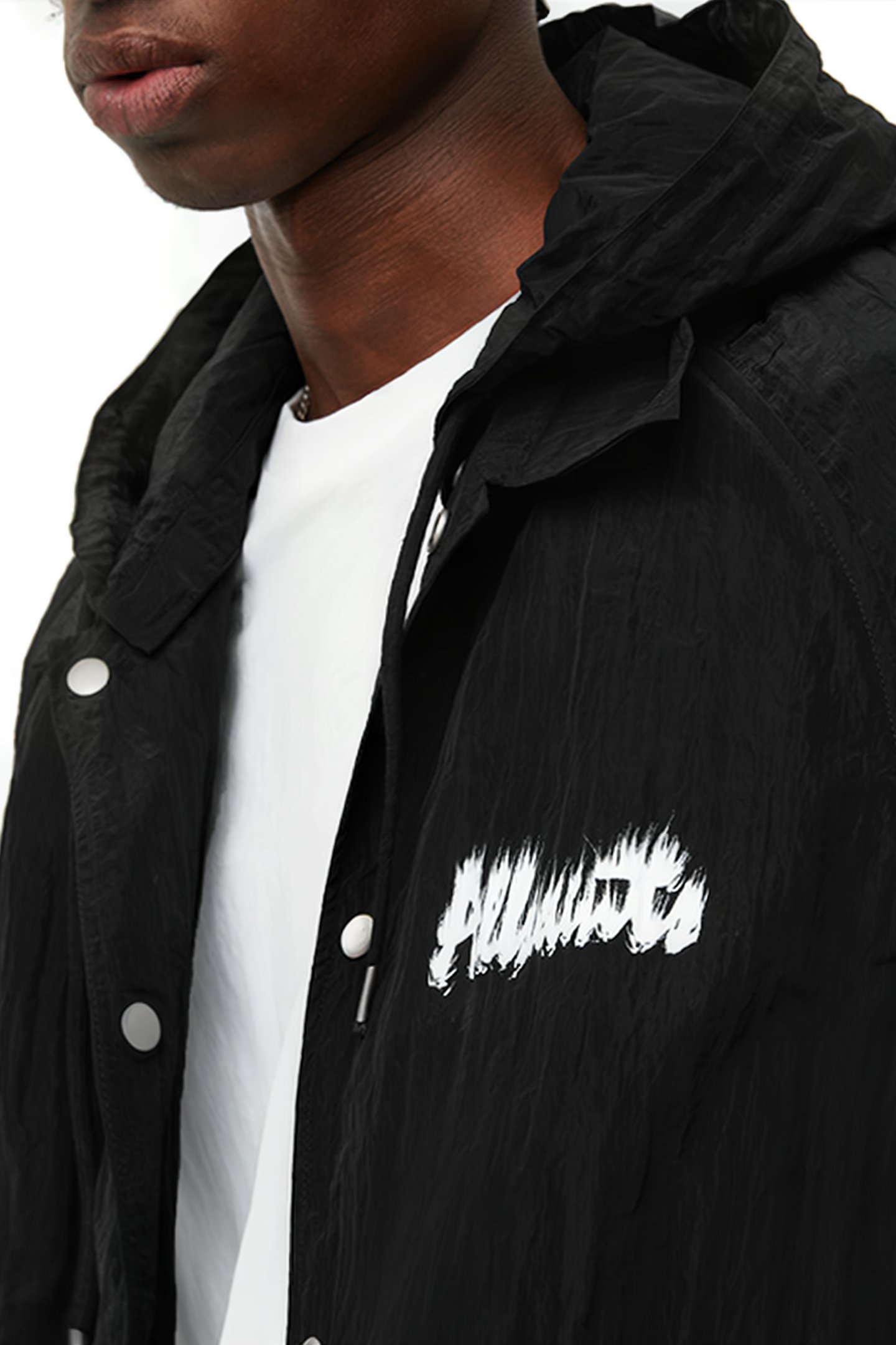 DRUMBEAT JACKET BLACK 6