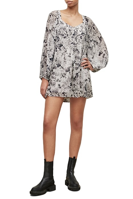 SANINA WAKTU DRESS WHITE 1