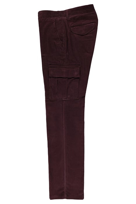 BURGUNDY PANTS 3