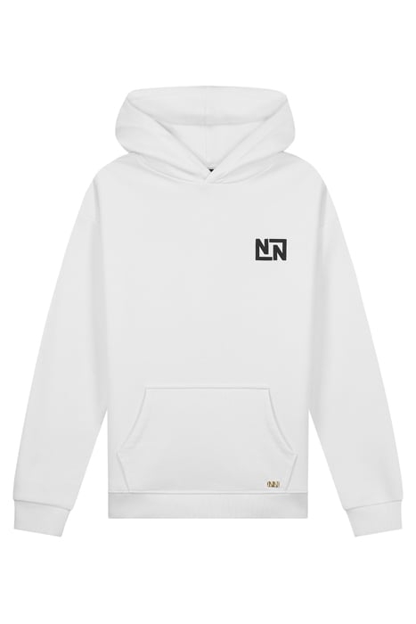 NORAH HOODIE OFF WHITE 1