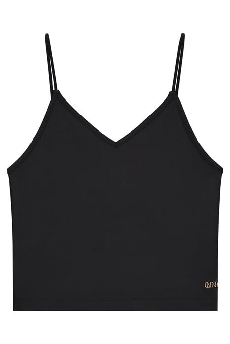 POLLY TOP BLACK 1