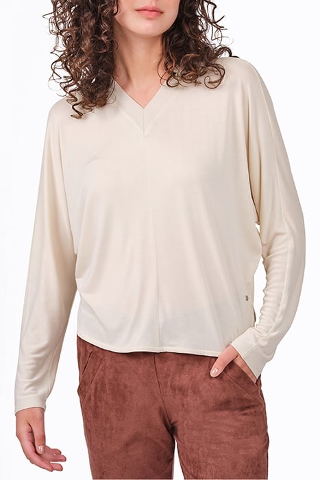 BLOUSES ALMOND WHITE 1