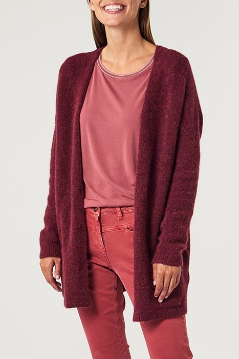 TROUSERS BURNT BRICK 3