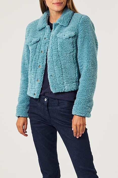 TROUSERS DARK BLUE DENIM 3