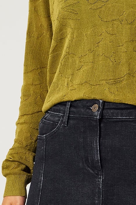 PULLOVERS GREEN MOSS 4