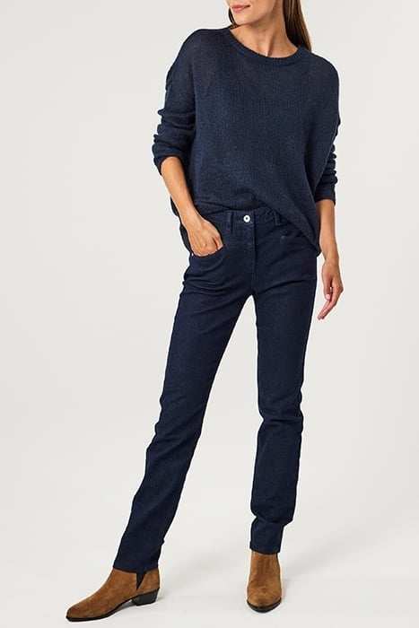 TROUSERS DARK BLUE DENIM 1