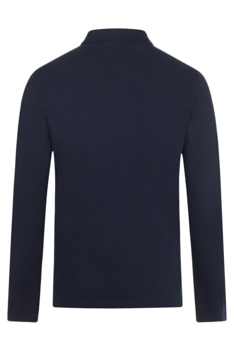 L/S POLO NAVY 2