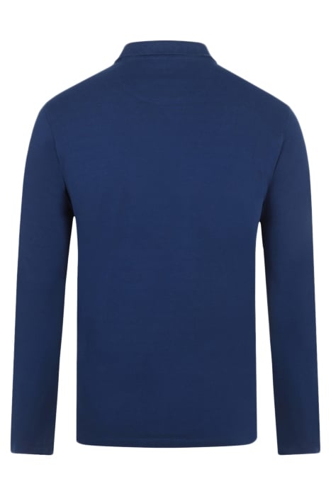 L/S POLO MARINE 2