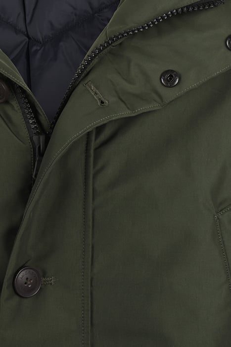 PARKA PINE GREEN 3