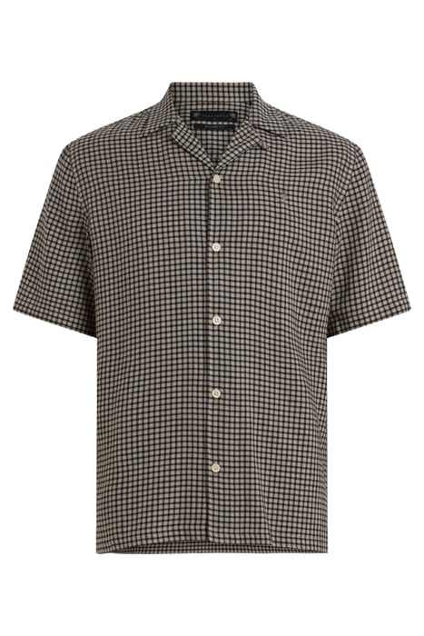 GLENDALE SS SHIRT PALE TAUPE 6