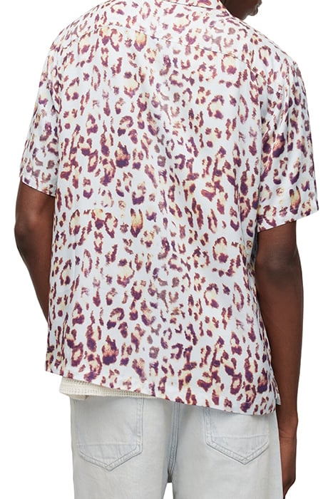 LEADO SS SHIRT CALA WHITE 2