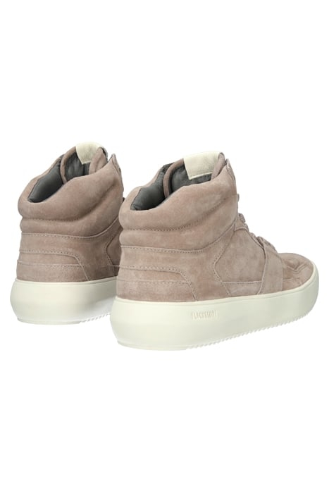 YG01 WEATHERED TEAK - SNEAKER (HIGH) 8