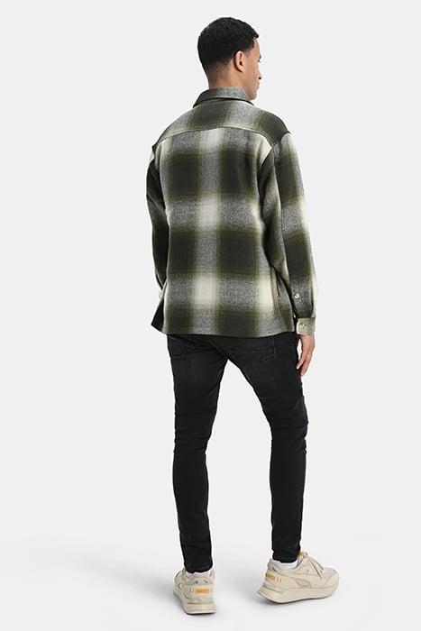 MA-SBSKINNY JEANS JACK WASHED BLACK L34 BLACK DENIM 4