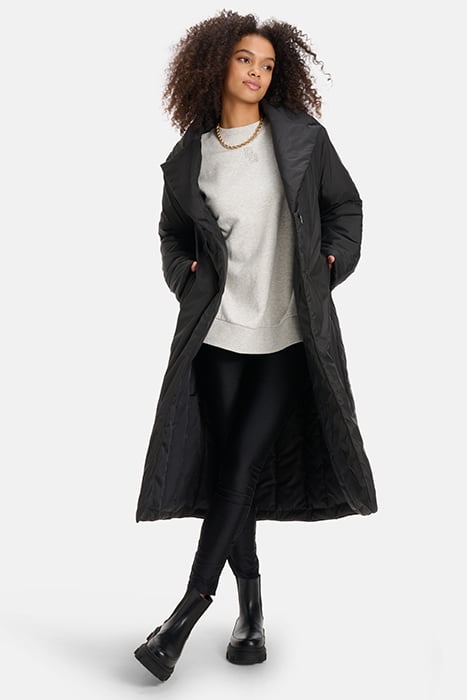 LM-COAT PUFFER JACKET SAND 4