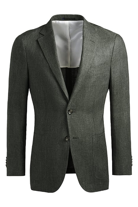 MID GREEN HAVANA BLAZER 7