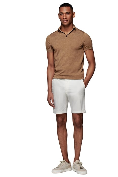 BROWN POLO SHIRT 4