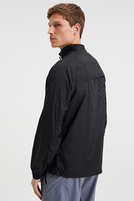 JACKET NORMAL LENGTH BLACK 3