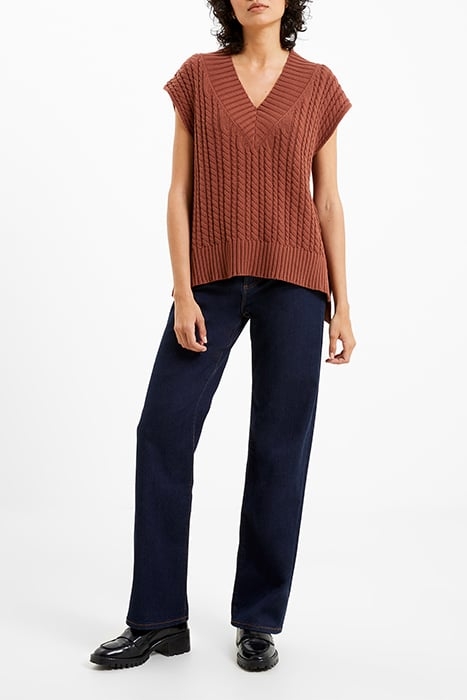 MOZART VNK CAPPED SLV JUMPER CASABLANCA 2