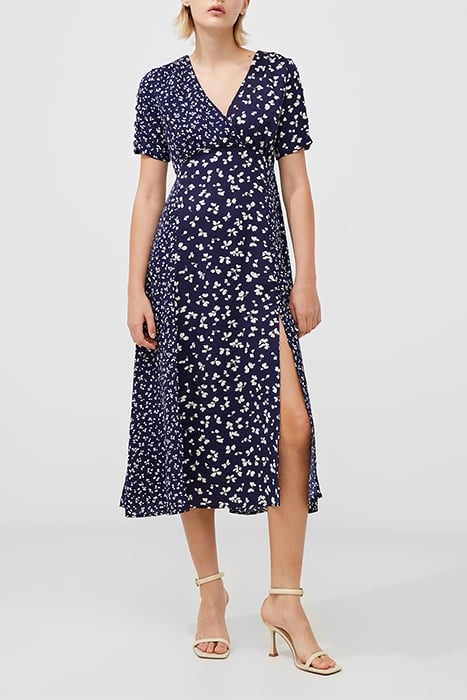 VEE L DK NAVY/ECRU 1