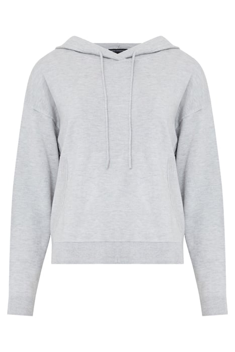 SUPERSOFT O/HEAD LGT GREY MEL 4