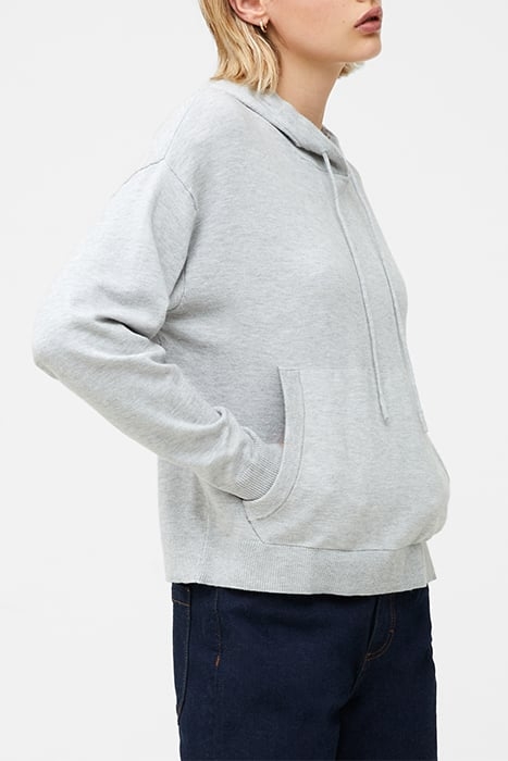 SUPERSOFT O/HEAD LGT GREY MEL 3