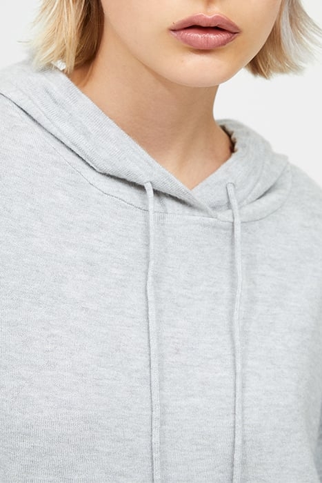 SUPERSOFT O/HEAD LGT GREY MEL 5