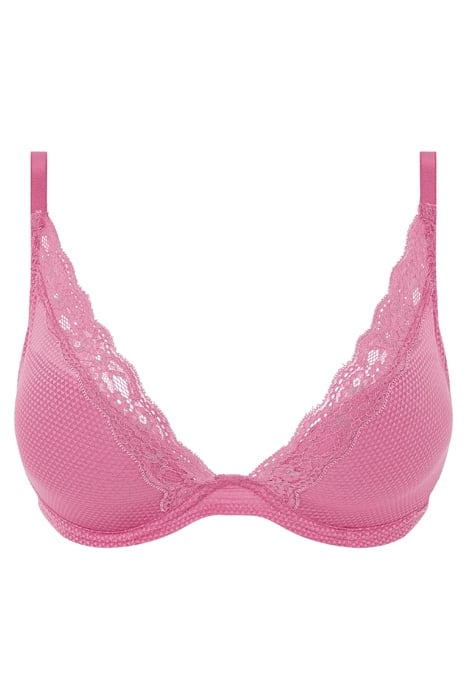 CO BRA TSHIRT PLUNGE GARDENIA 1