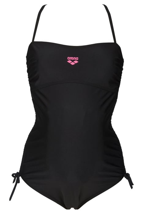 W ARTEMIS ONE PIECE BLACK PAPARAZZI 1