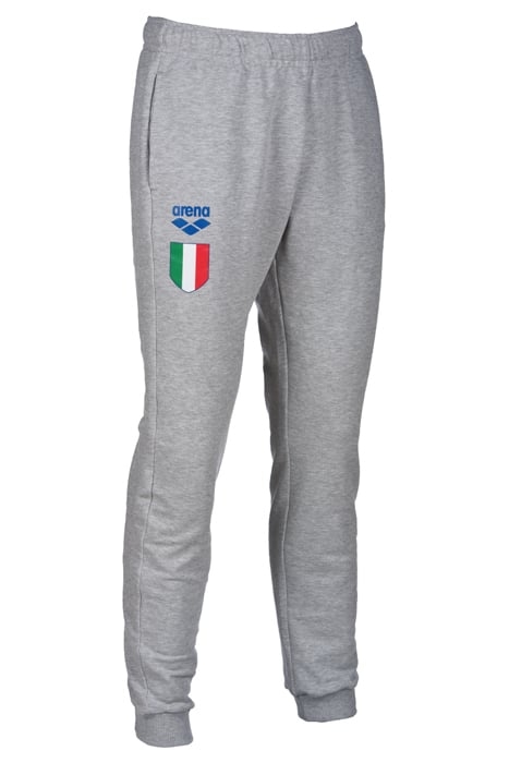 ITALY FIN PANT MEDIUM GREY MELANGE 4