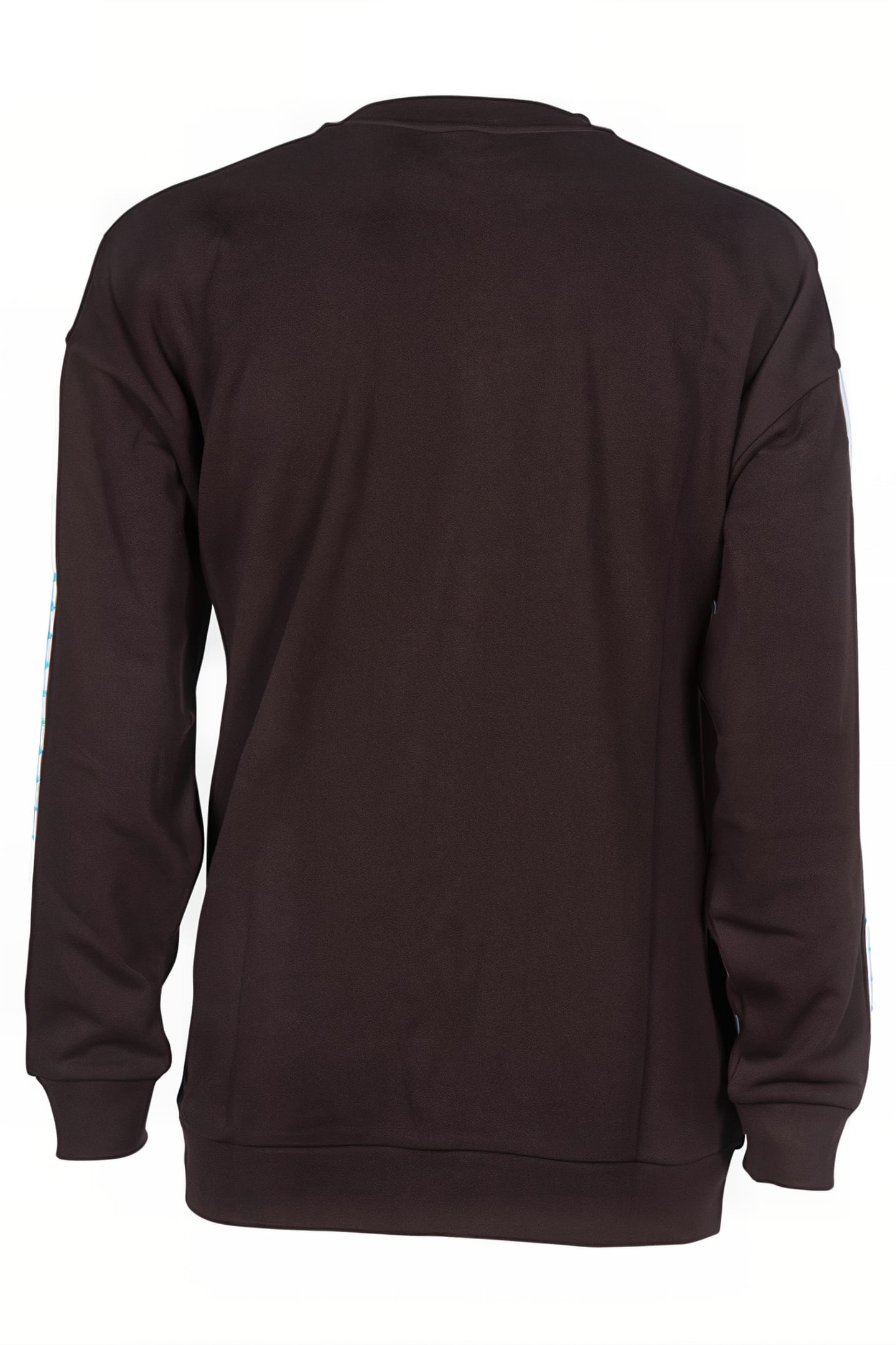 UNISEX SWEAT TEAM OVERSIZE ESPRESSO WHITE MINT 8