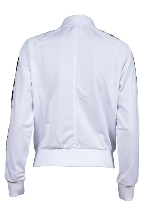 W RELAX IV TEAM JACKET WHITE BLACK MULTI 2