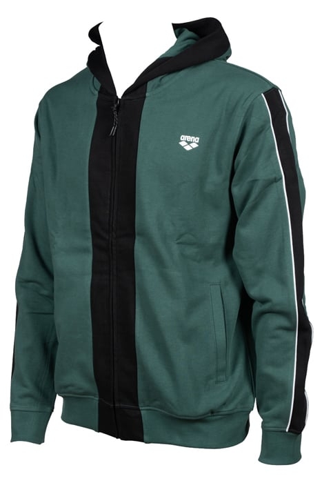 MAN HOODIE FULL ZIP GARDEN TOPIARY 18 5913 TPG 4